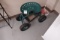 GARDEN WAGON W/TRACTOR SEAT
