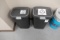 RECYCLE BINS (X2)