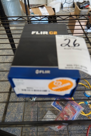 FLIR C2 TESTER