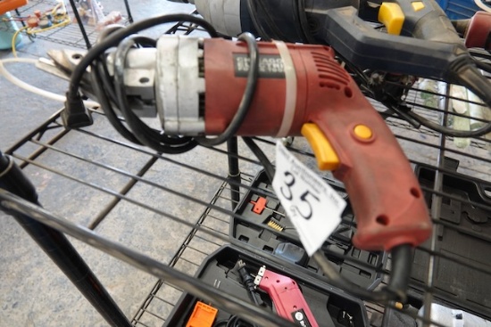 CHICAGO ELECTRIC SHEARS