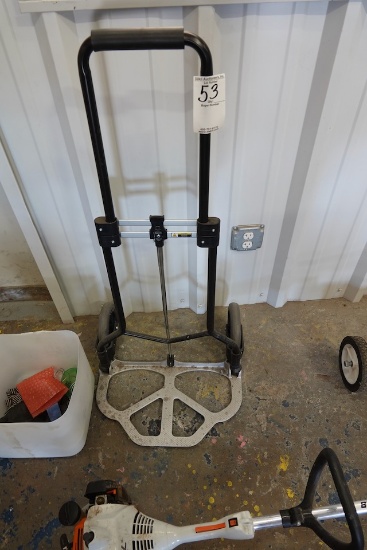TWO WHEEL DOLLY