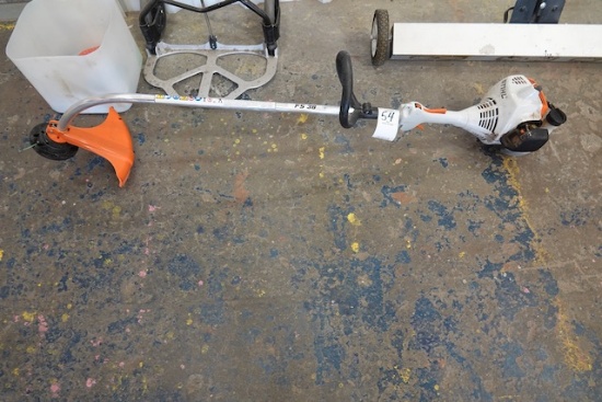 STIHL FS38 WEEDEATER