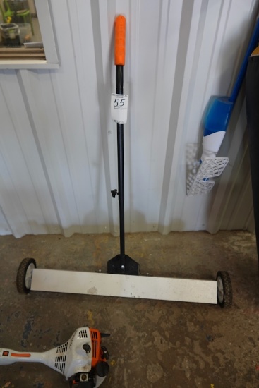 LARGE ROLLING MAGNET