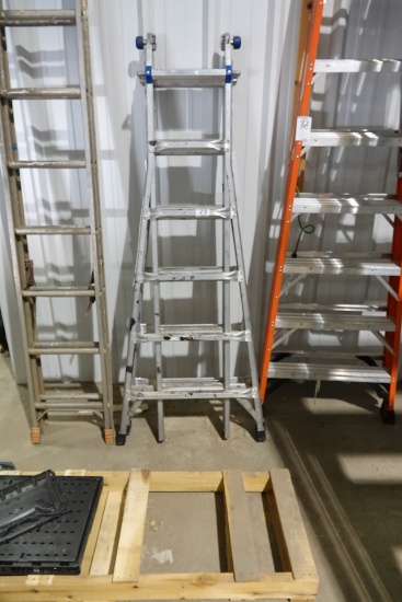 WERNER MULTILADDER