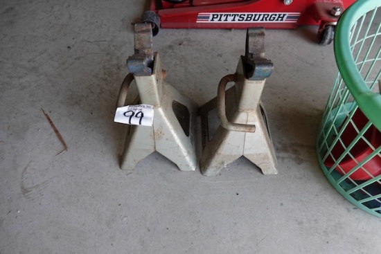 ACDELCO JACK STANDS