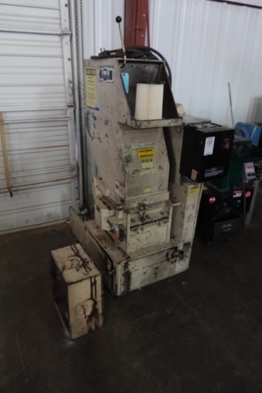 IMS 10 HORSEPOWER GRANULATOR SHREDDER