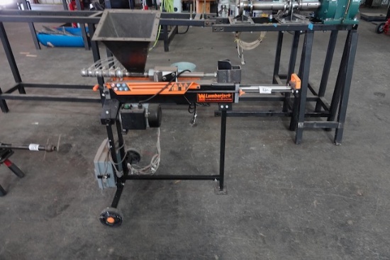 LUMBERJACK 6 ½ TON ELECTRIC LOG SPLITTER