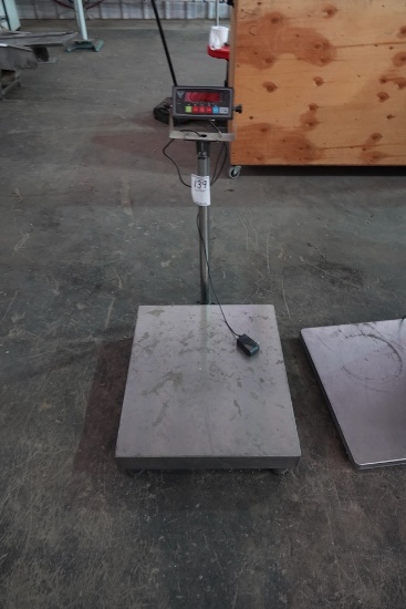 DIGITAL SCALES