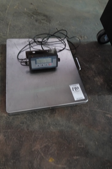 DIGITAL SCALES