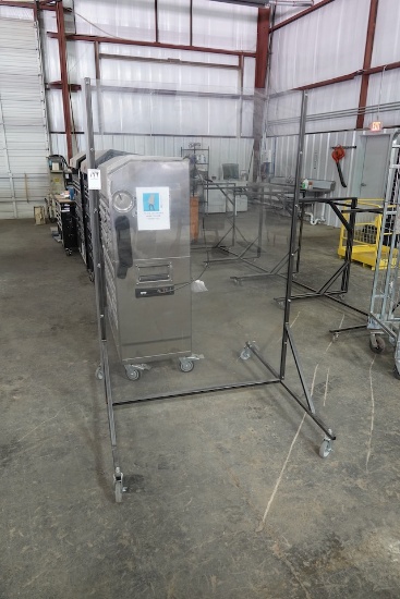 PORTABLE GRINDING SCREEN