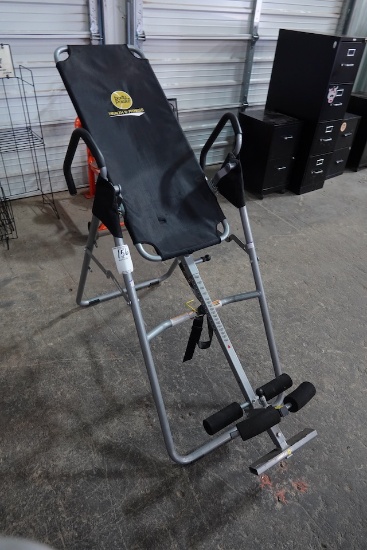 BODY POWER INVERSION TABLE