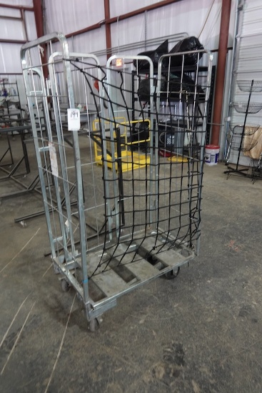 CARGO CART W/CASTERS
