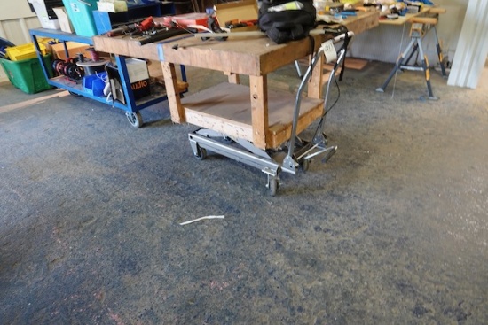 TABLE & CART