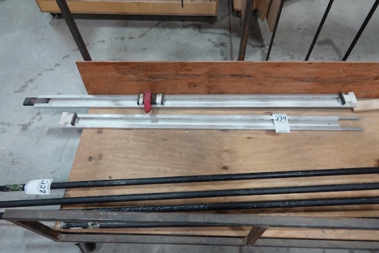 ALUMINUM GUIDES X1