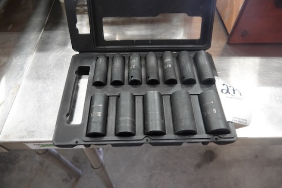 CRAFTSMAN IMPACT SOCKETS