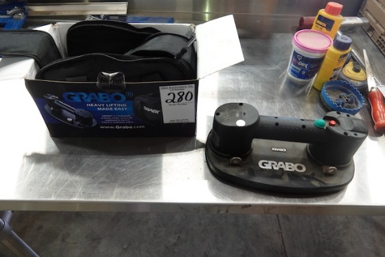 GRABO SUCTION TOOL