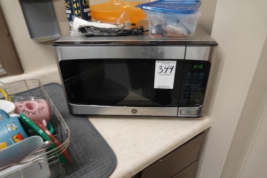 GE MICROWAVE