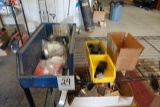 MISCELLANEOUS HYDRAULIC FITTINGS