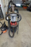 SHOP VAC W/STAND & DUST COLLECTOR