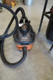 RIGID SHOP VAC