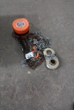 CHAIN HOIST W/SNATCH BLOCK