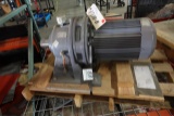 10 HORSE ELECTRIC MOTOR