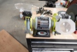 RYOBI BENCH GRINDER