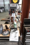 12 SPEED BENCHTOP DRILL PRESS