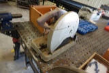 CHICAGO ELECTRIC CHOP SAW