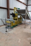 GREEN MAX PLASTIC SHREDDER W/CONVEYOR & EXHAUST SYSTEM