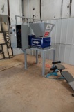RED TECH 20 HORSEPOWER SHREDDER