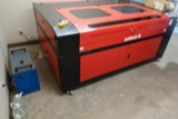 OMTECH LASER ENGRAVER CUTTING MACHINE