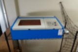 40-WATT LASER ENGRAVER CUTTER