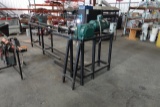 PLASTICS EXTRUSION MACHINE