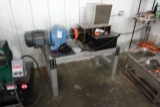 5 HORSEPOWER GRINDER