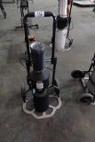 4” CARBON FILTER W/DOLLY