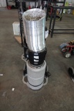 8” CARBON FILTER W/DOLLY