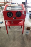 SANDBLAST CABINET
