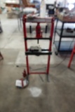 12 TON HYDRAULIC SHOP PRESS