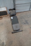 GOLD’S GYM EXERCISE BENCH