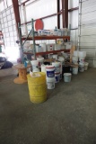 LARGE LOT OF PLASTIC GRIND