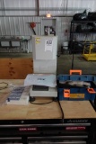 MELT FLOW RATE TESTER W/ACCESSORIES