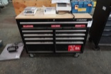 HUSKY ROLL AROUND TOOLBOX W/POWER