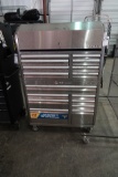 LARGE KOBALT TOOLBOX W/POWER