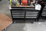 ROLL AROUND HUSKY TOOLBOX W/POWER