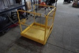 FORKLIFT WORK BASKET