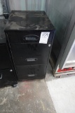 3 DRAWER FILE CABINET