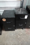 2 DRAWER FILE CABINET (X2)