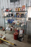 METRO SHELF W/CASTERS