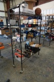 METRO SHELF W/CASTERS